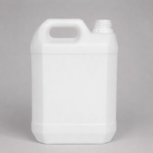 Bidón 5 L PEAD Estándar