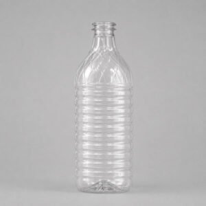 Botella 1 L Torsionada Oil