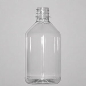 Botella 500 cc Laboratorio