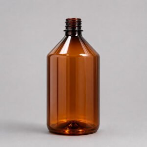 Botella 500 cc Ámbar