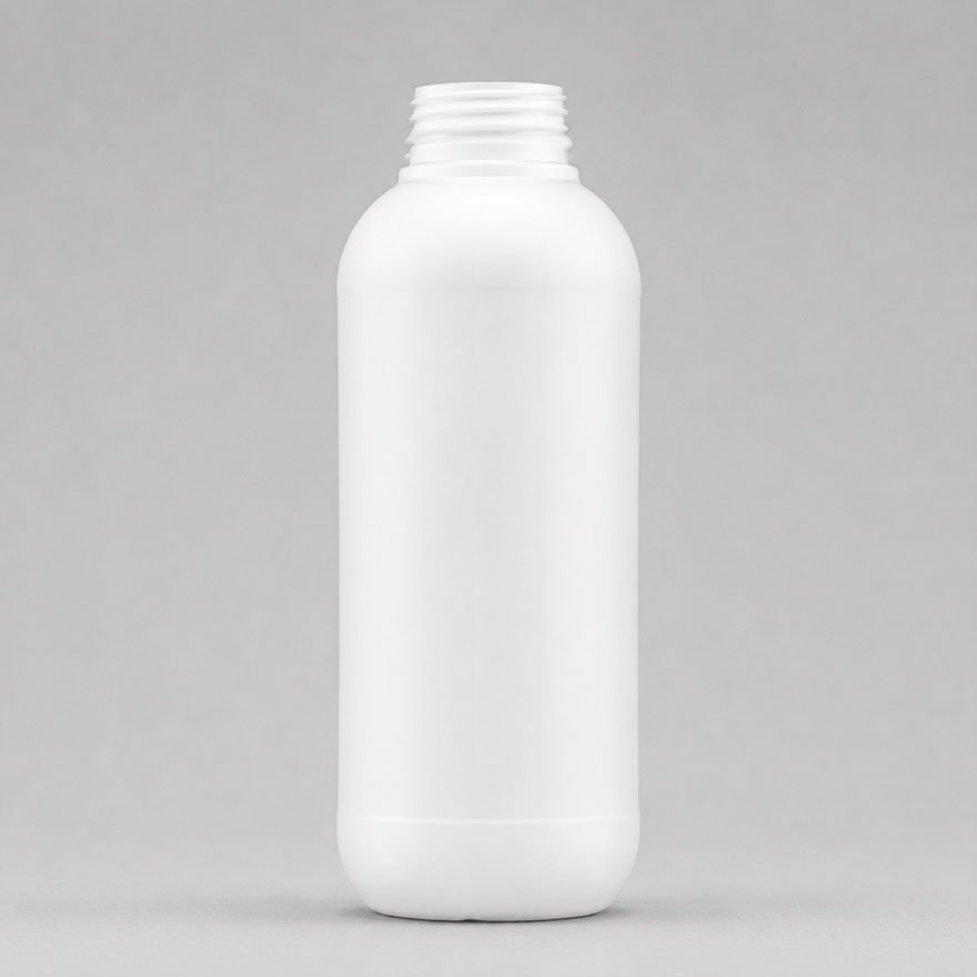 Botella 1 L PEAD Estándar