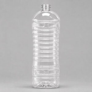 Botella 1,5 L Torsionada Oil