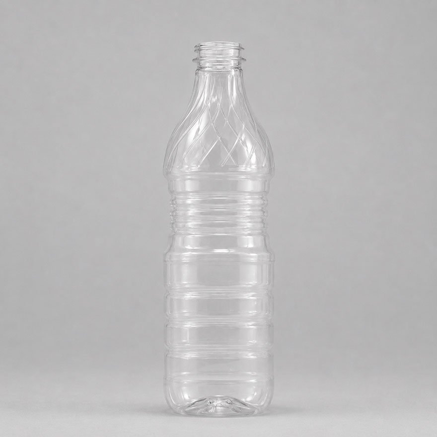 Botella 750 cc Torsionada Oil