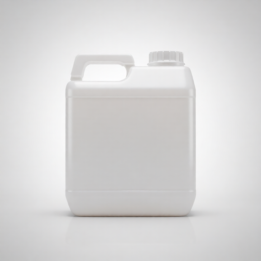 Bidón 5 L PEAD Estándar